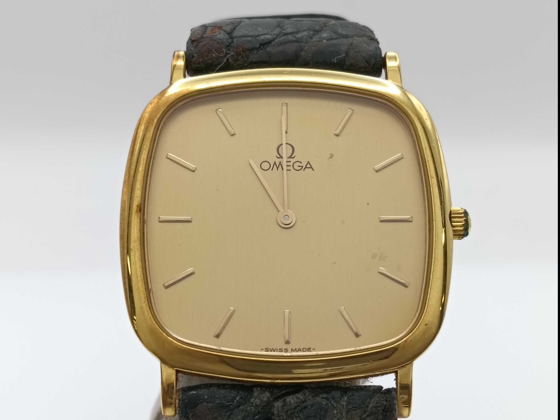 OMEGA 51097642 Quartz Immovable Women's Watch