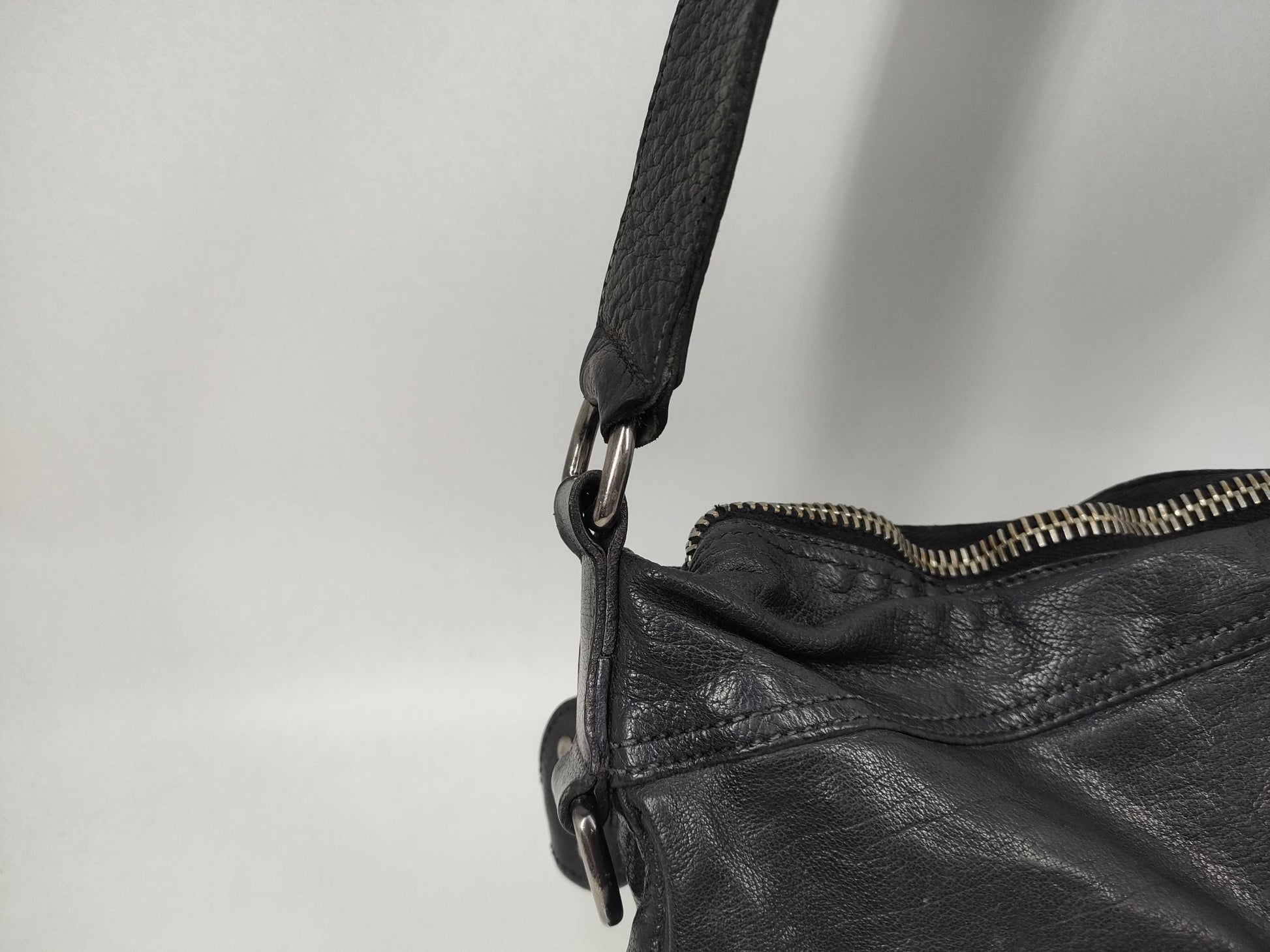 Miu Miu Leather Shoulder Bag