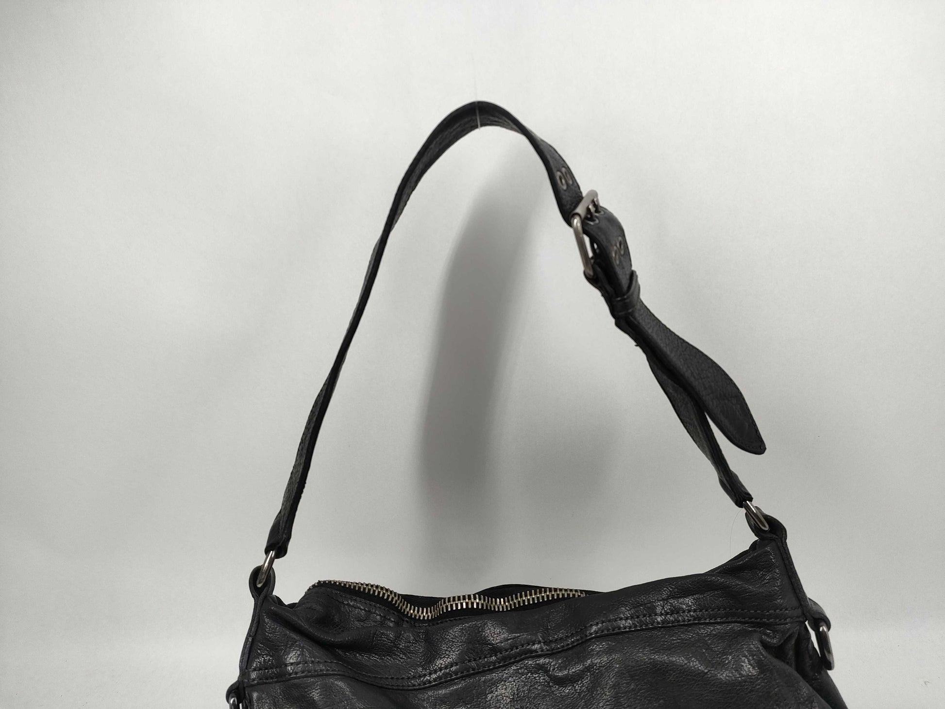 Miu Miu Leather Shoulder Bag