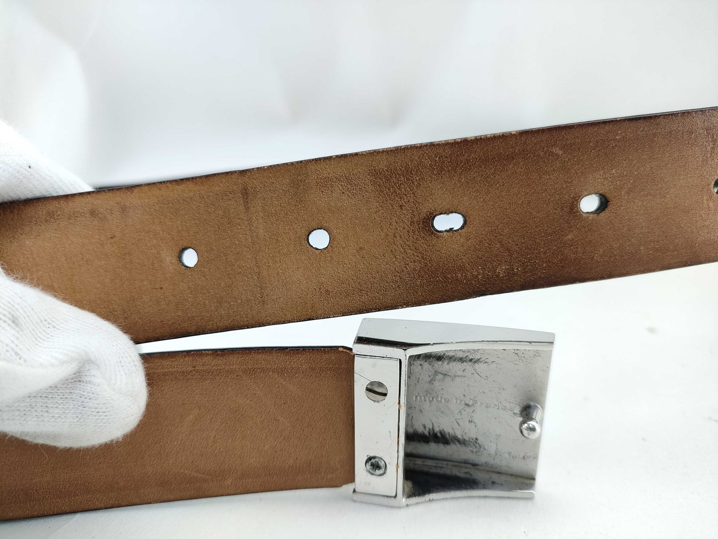 LOUIS VUITTON Belt