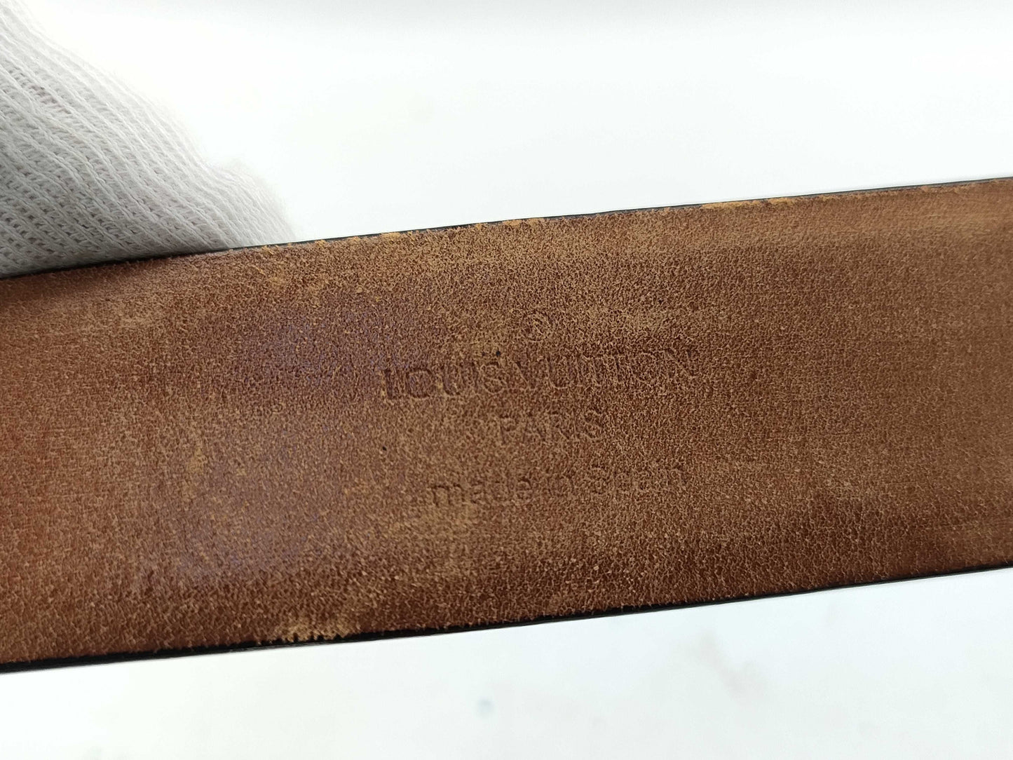 LOUIS VUITTON Belt