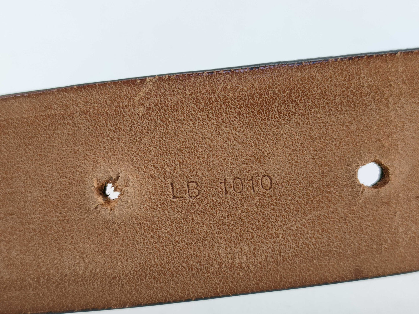 LOUIS VUITTON Belt