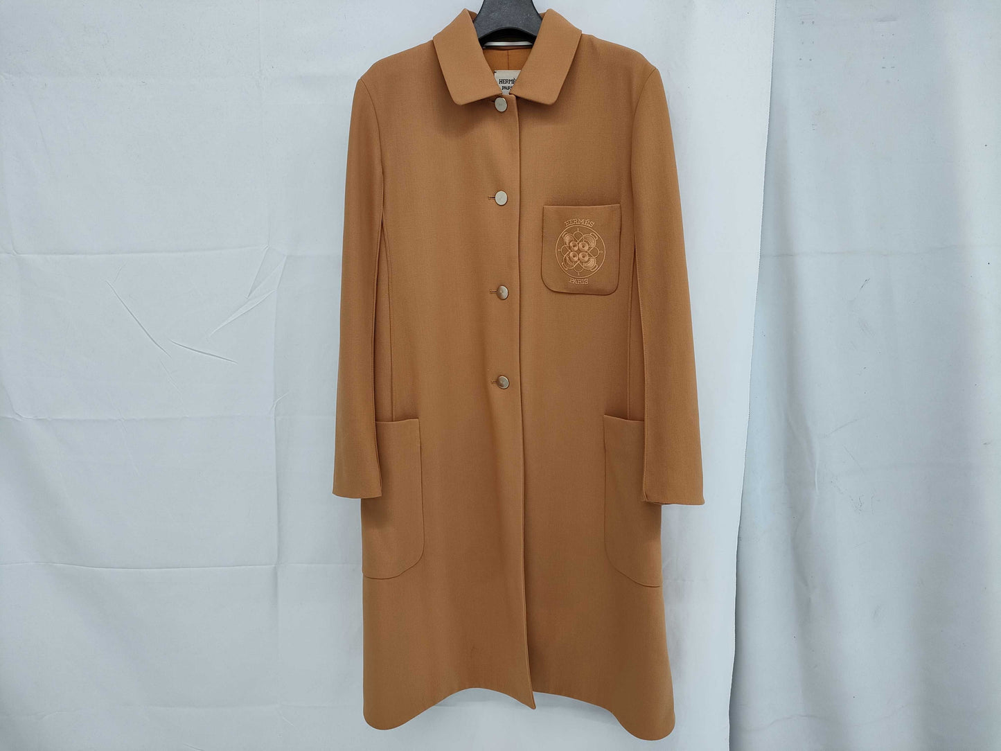 HERMES coat size 38 coat