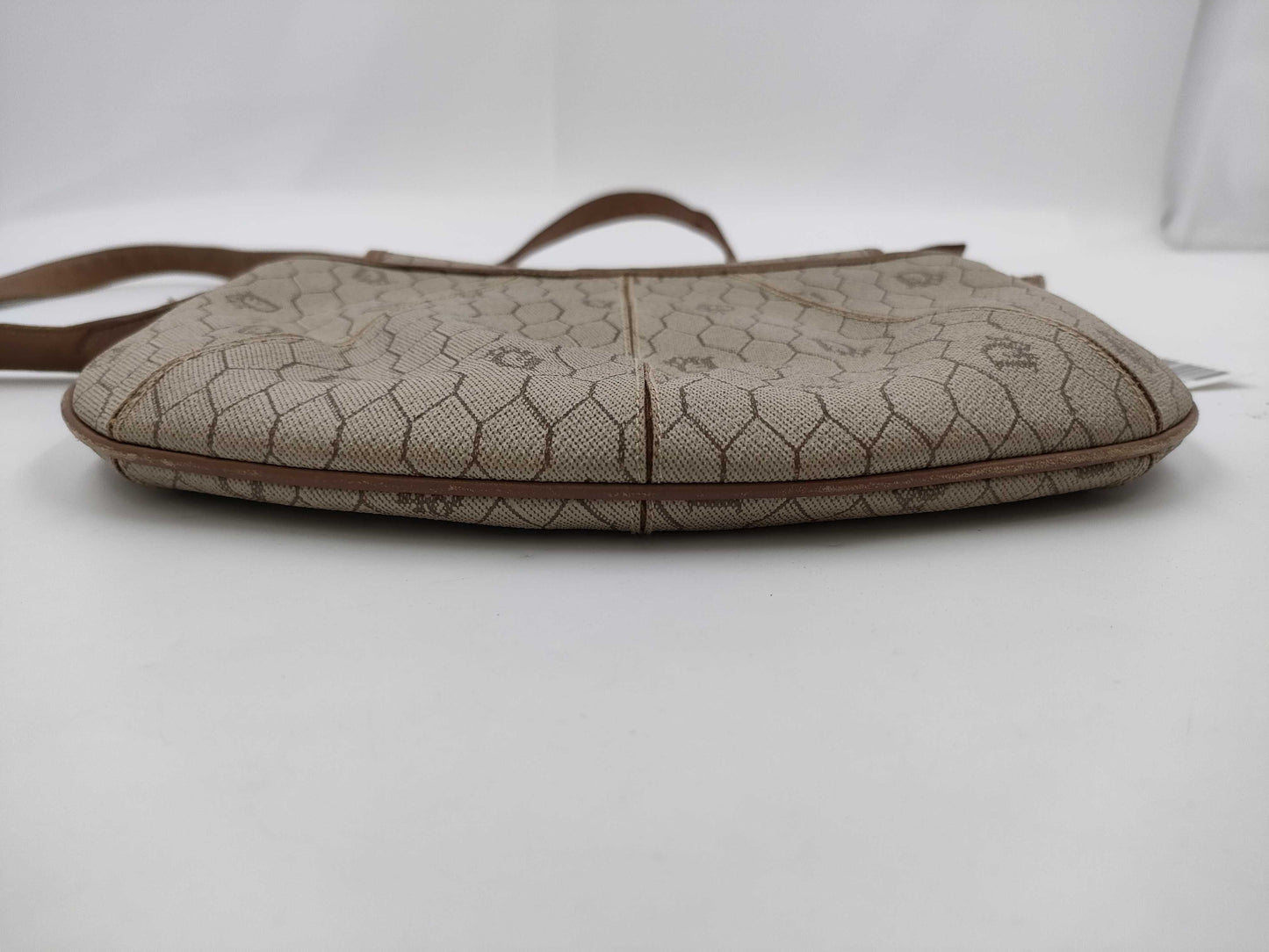 Dior Trotter Dior Vintage Shoulder Bag