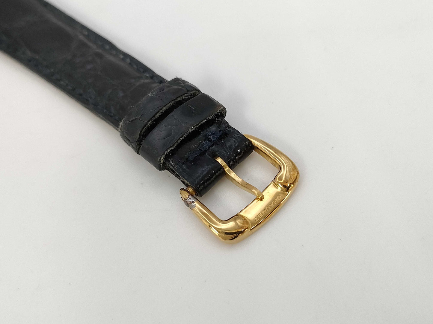 CHAUMET Griffith 230699 Quartz K18 Boys' Watch