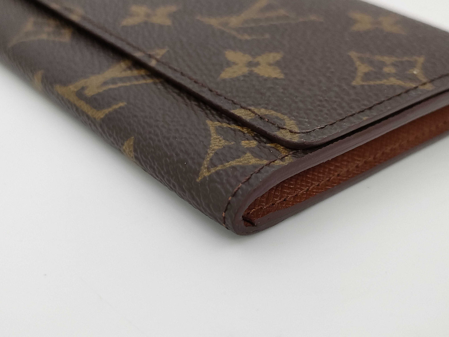 LOUIS VUITTON Monogram Wallet Wallet