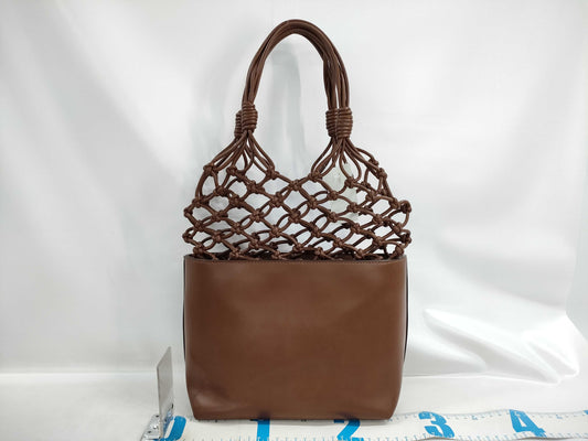 Stella McCartney Knotted Handbag Shoulder Bag