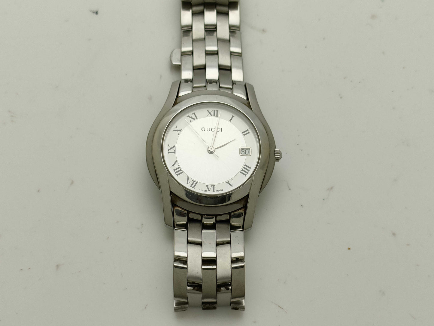 GUCCI Boys' Watch, Working Condition Confirmed
