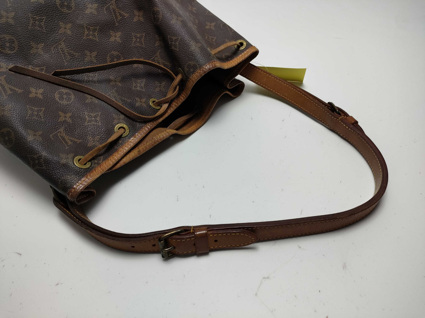 LOUIS VUITTON Monogram Noe Shoulder Bag