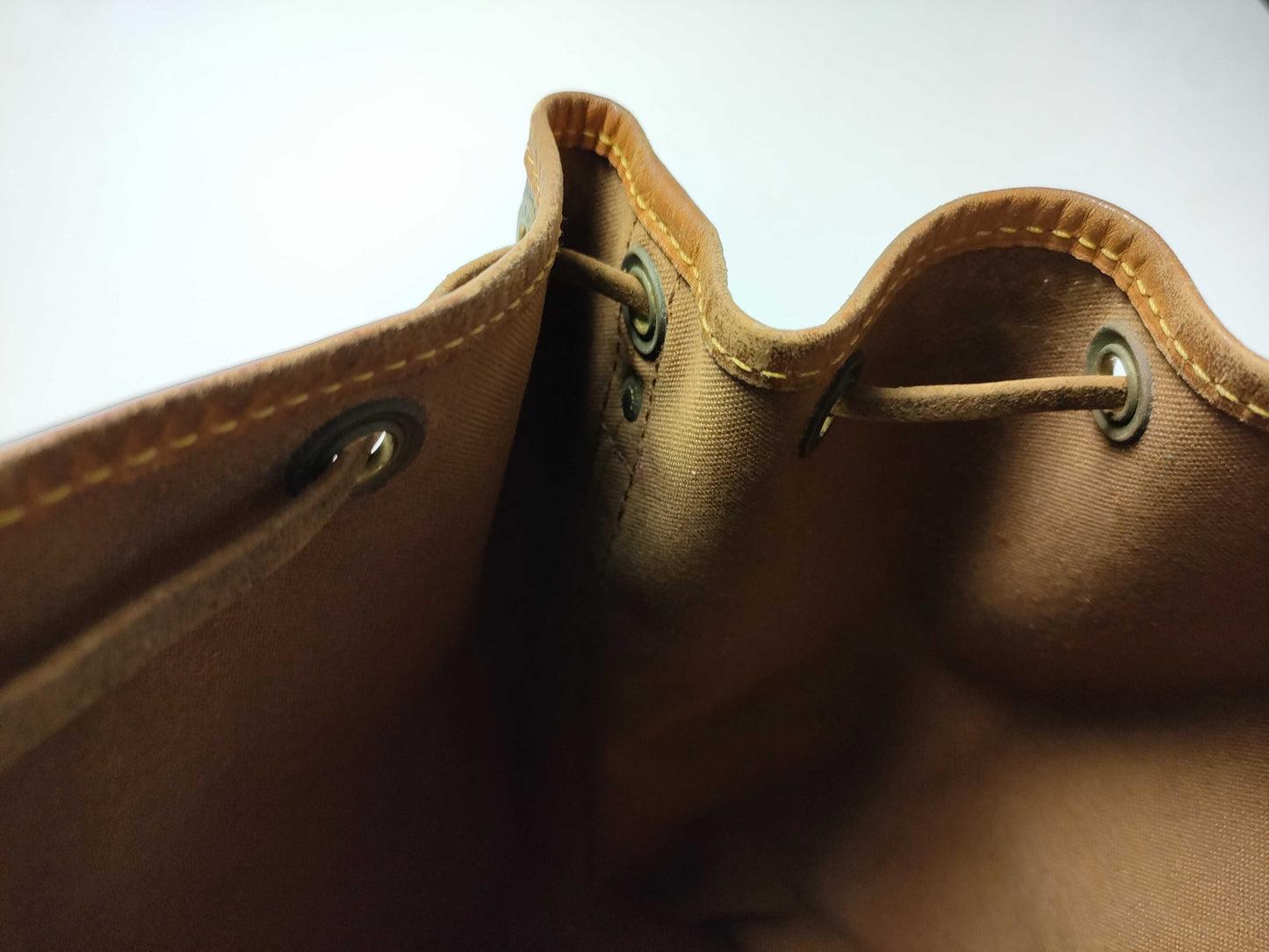 LOUIS VUITTON Monogram Noe Shoulder Bag