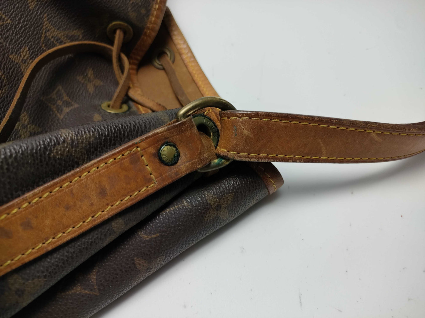 LOUIS VUITTON Monogram Noe Shoulder Bag