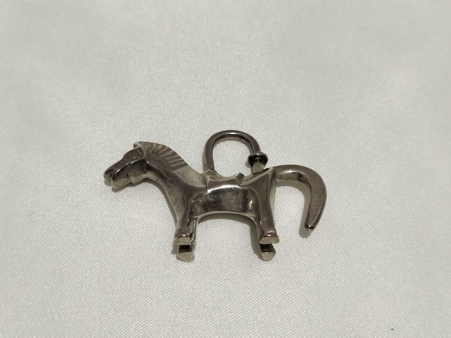 HERMES Schwarz Charm SV925 22.0g Other Accessories