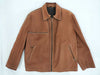HERMES Calfskin/Leather Jacket Size 58 Jacket