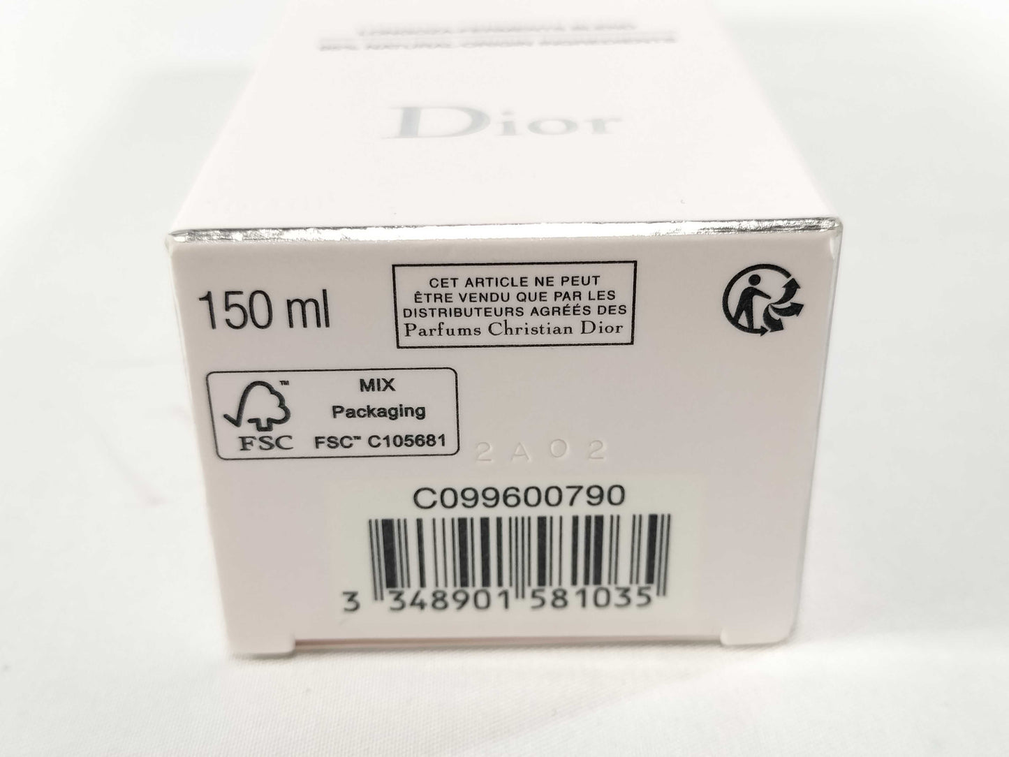 Dior Capture Totale Intensive Essence Lotion 150ml Other Accessories