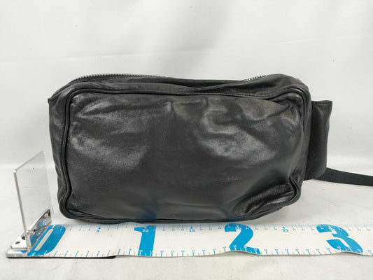Dior Dior Homme Leather Shoulder Bag/Waist Bag
