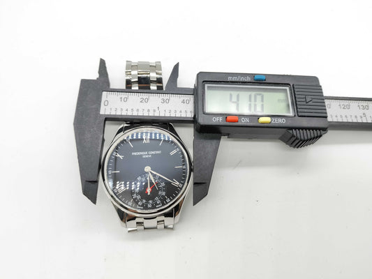 Other Frederique Constant 202-SMD011 Quartz Unmoving Men's Watch