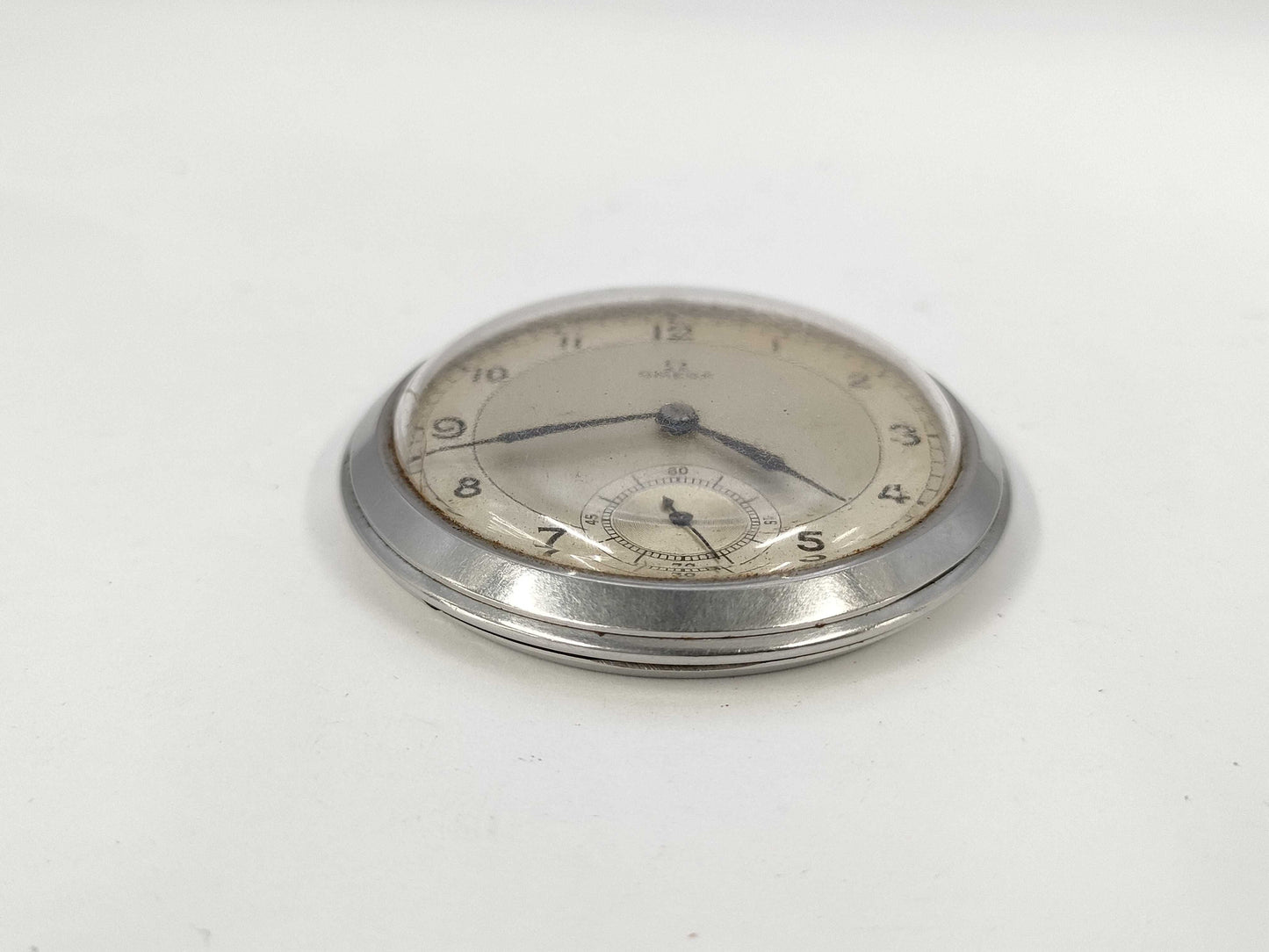 OMEGA Hand-wound Pocket Watch