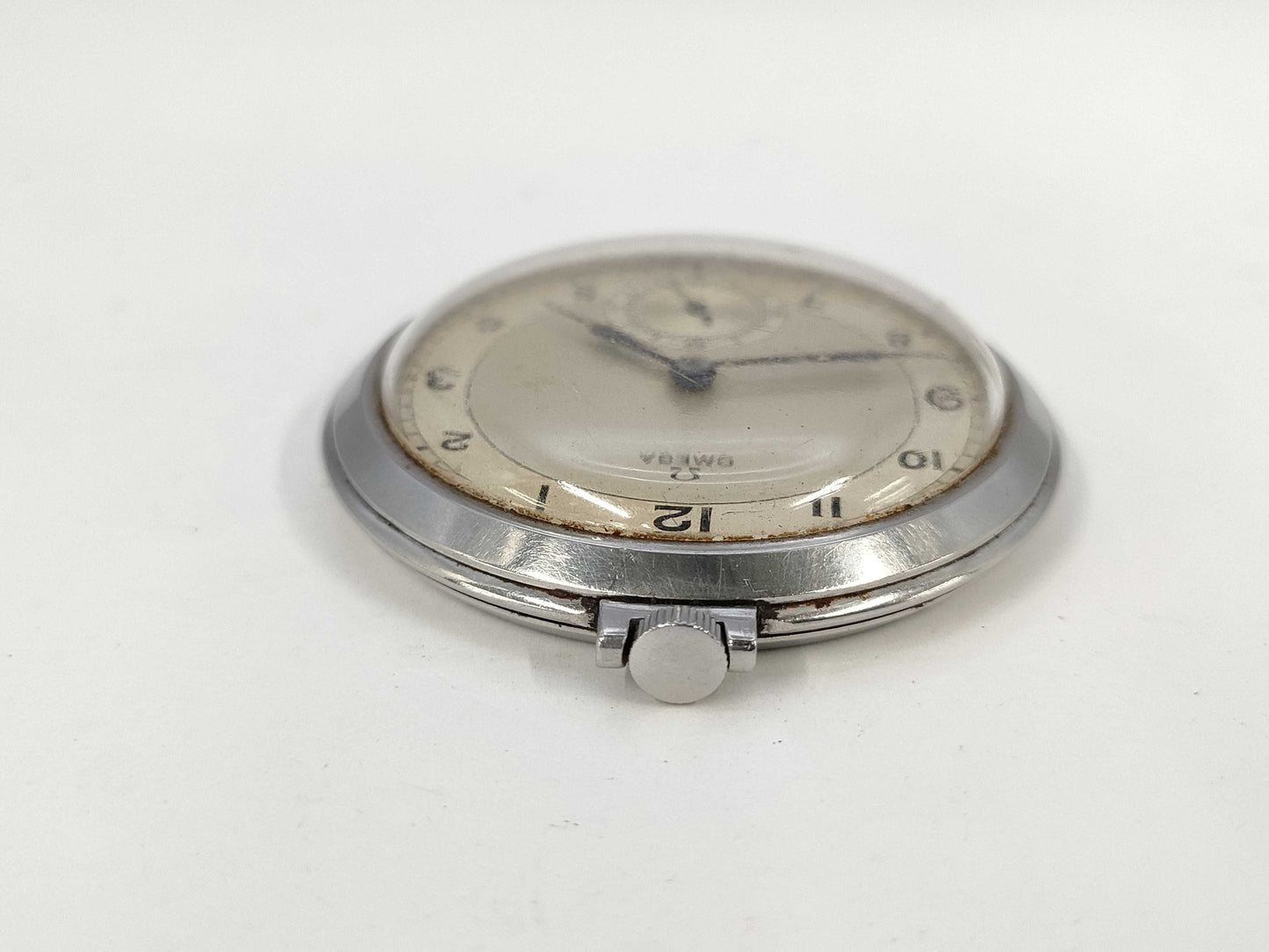 OMEGA Hand-wound Pocket Watch