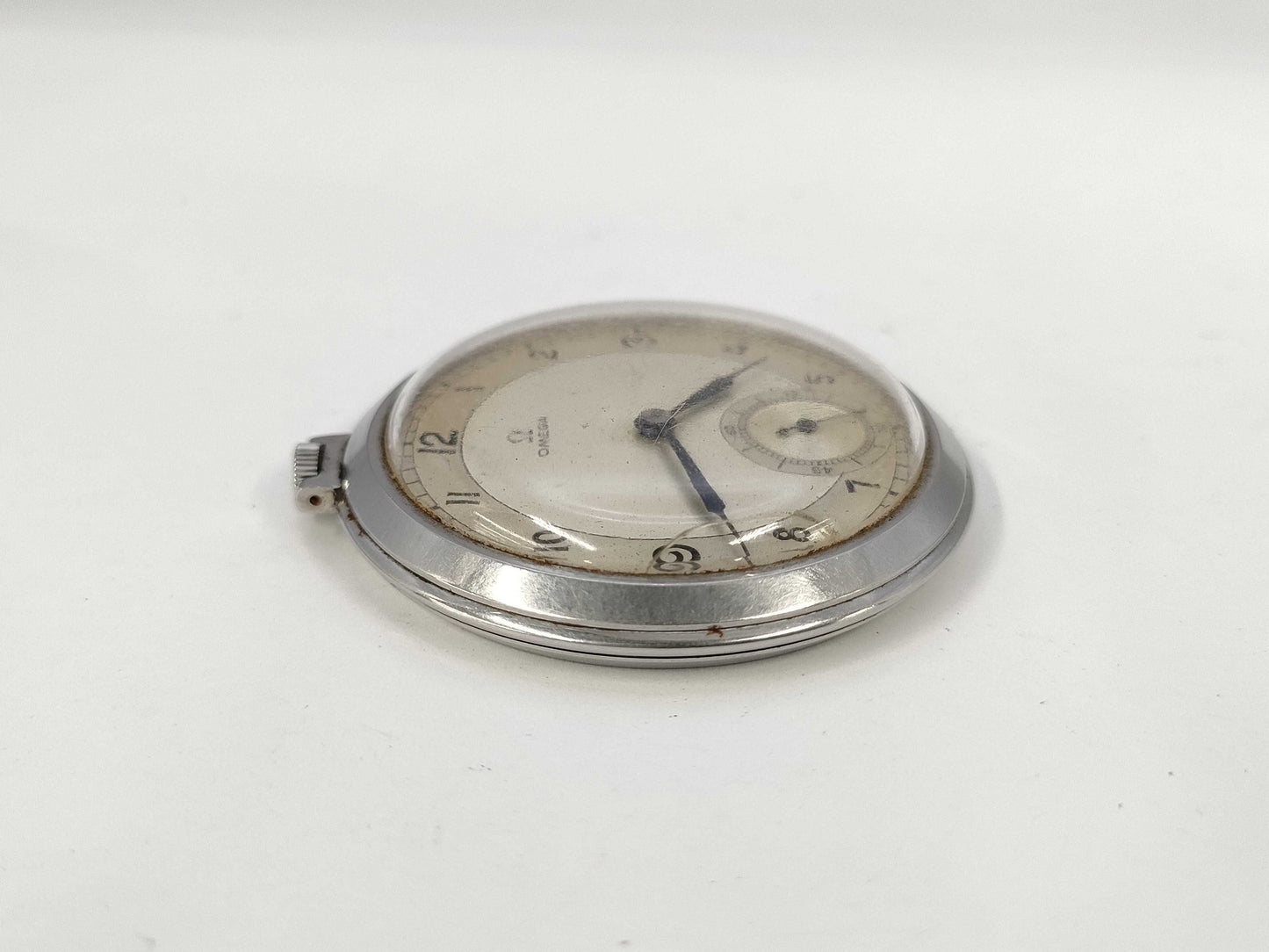 OMEGA Hand-wound Pocket Watch