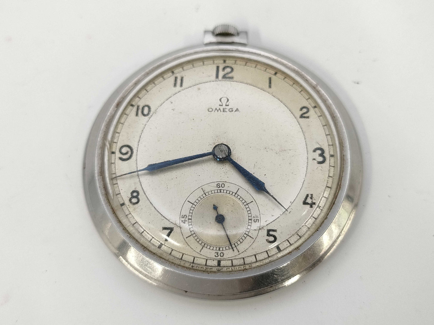 OMEGA Hand-wound Pocket Watch