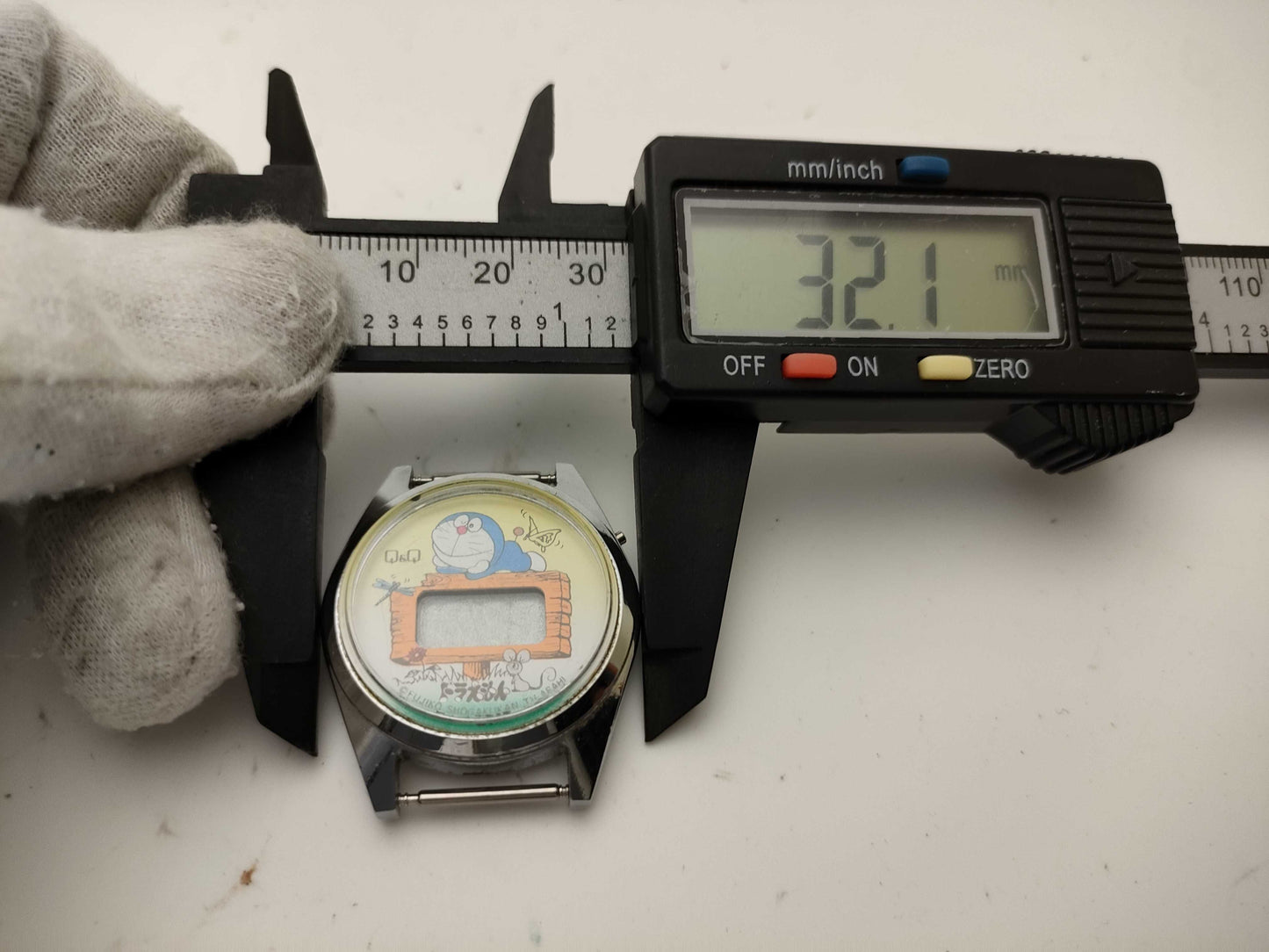 CITIZEN Q&Q Doraemon Dial Only Women's Watch