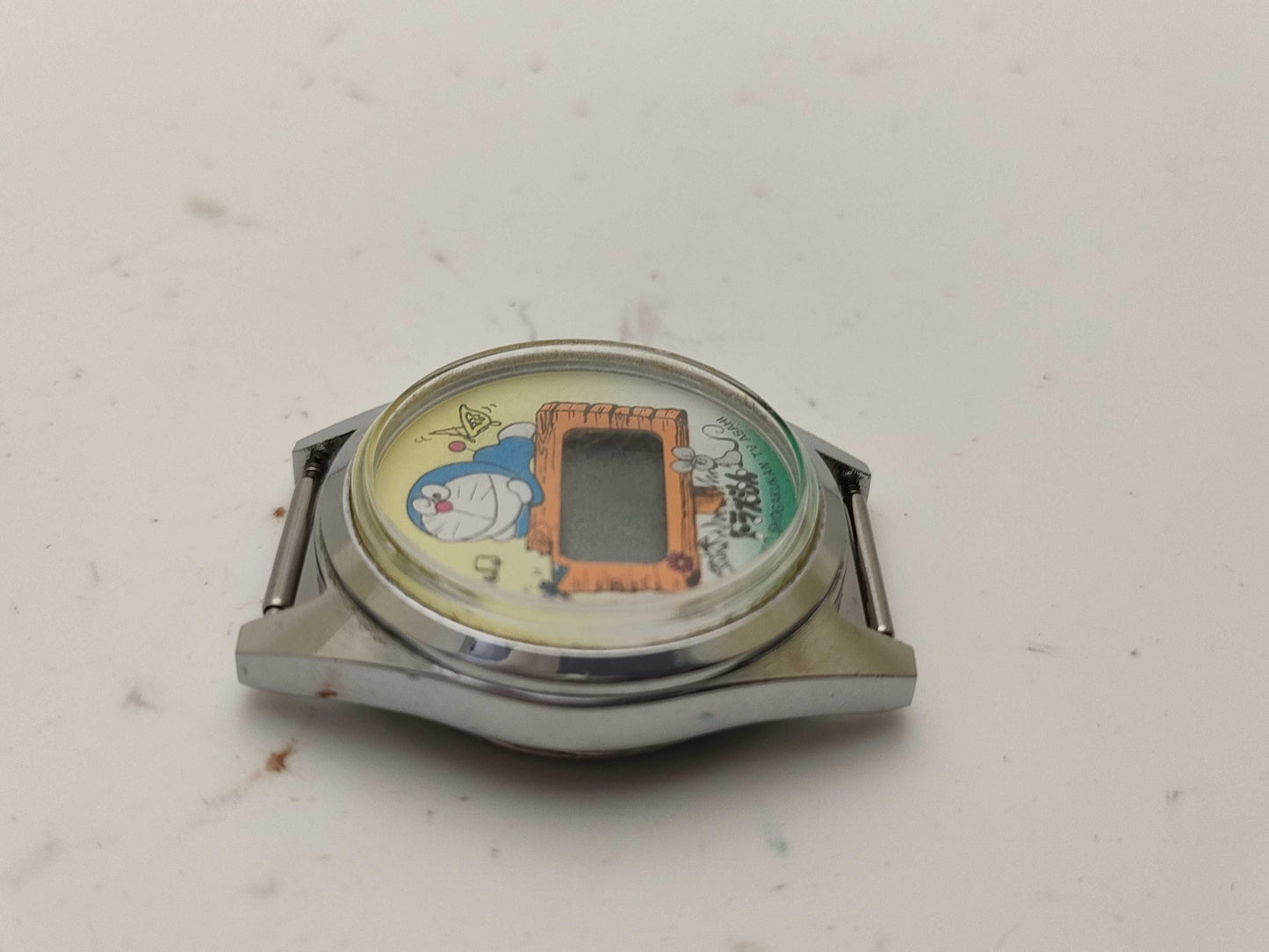 CITIZEN Q&Q Doraemon Dial Only Women's Watch
