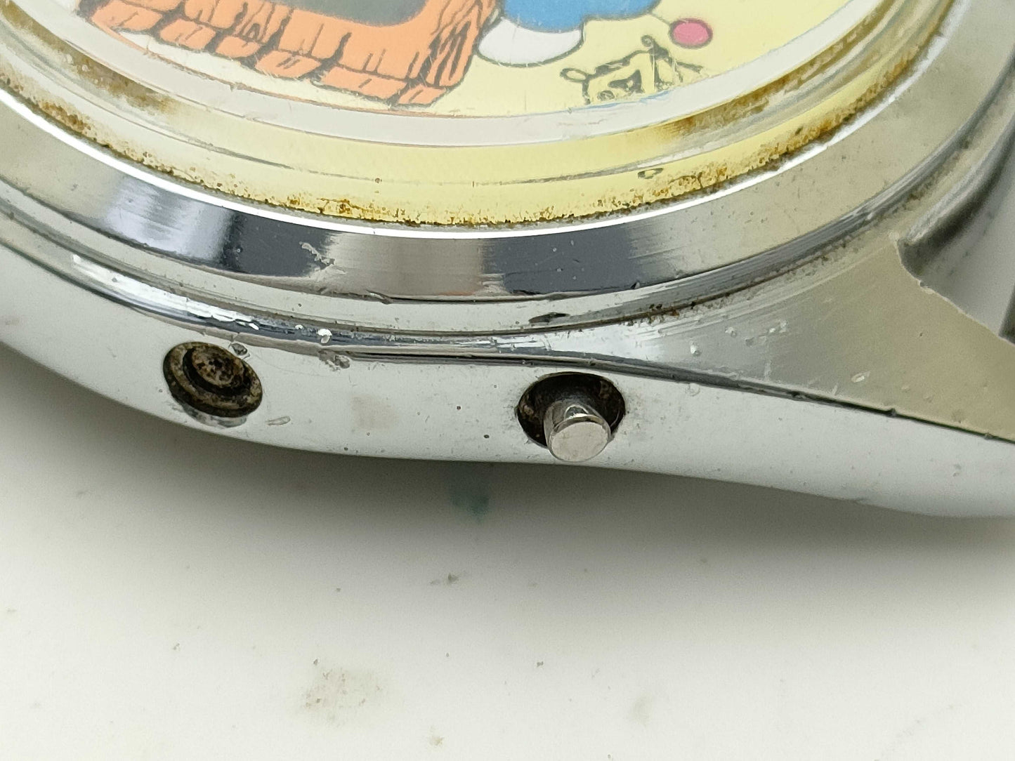 CITIZEN Q&Q Doraemon Dial Only Women's Watch