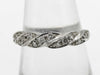 D0.20ct Pt900 3.3g Ring
