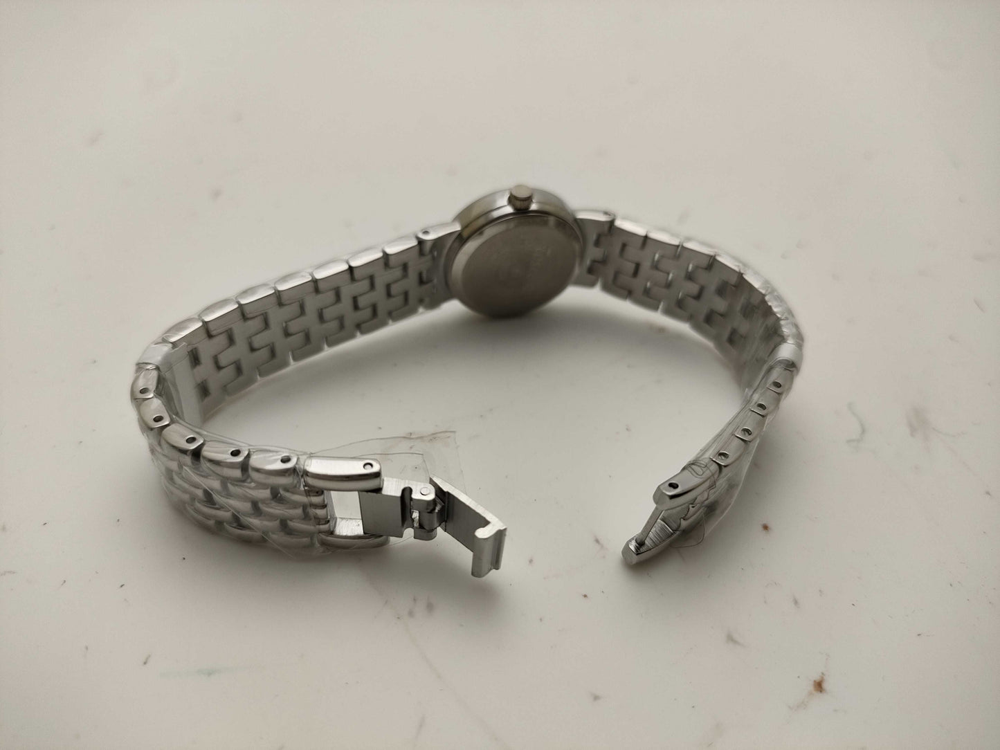 TOSCOW Shell Dial Unused Women's Watch