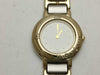 Yves Saint Laurent Round Two-tone Women's Watch