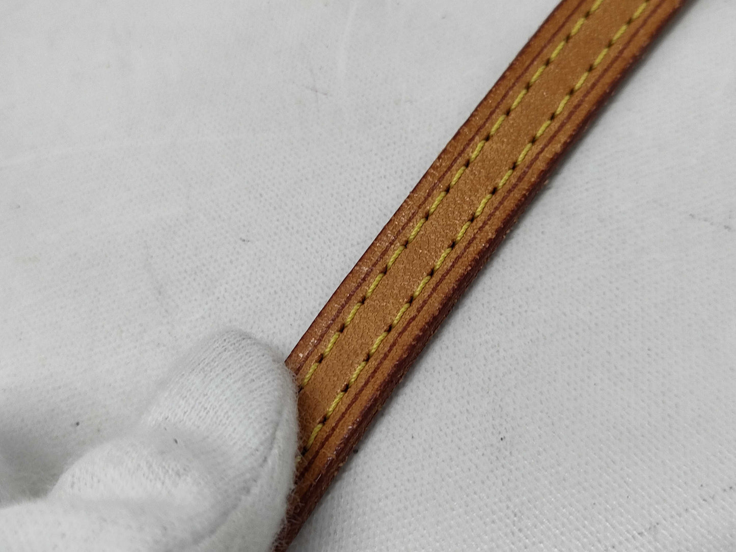 LOUIS VUITTON Monogram M51852 Pochette Twin GM Shoulder Bag