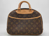 LOUIS VUITTON Monogram Trouville Handbag