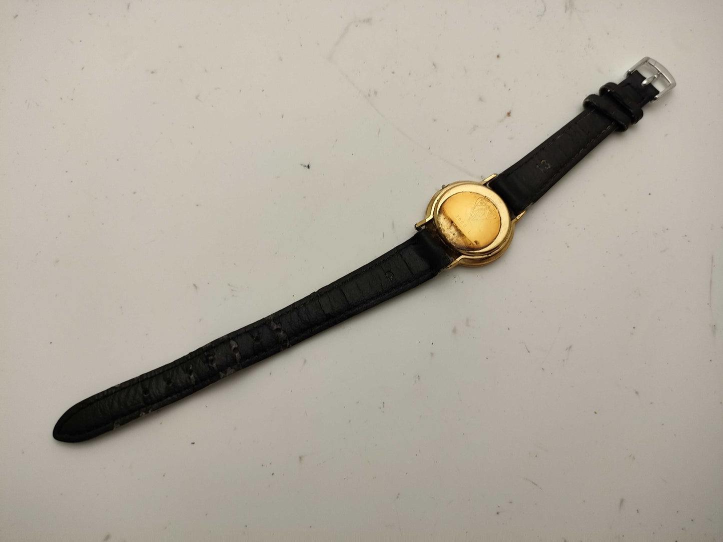GUCCI 3000L Unworked Women's Watch