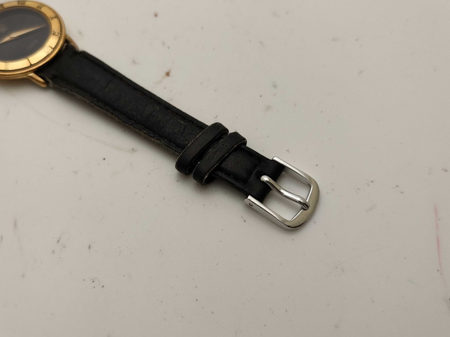 GUCCI 3000L Unworked Women's Watch