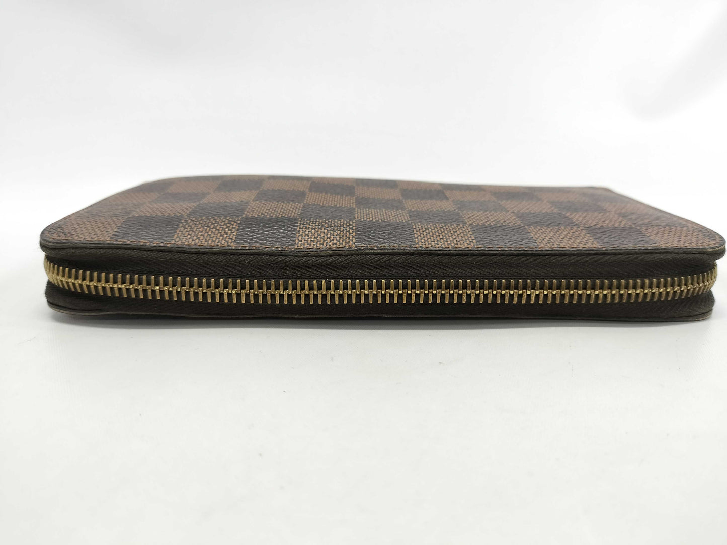 LOUIS VUITTON Damier Zippy Wallet