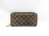 LOUIS VUITTON Damier Zippy Wallet