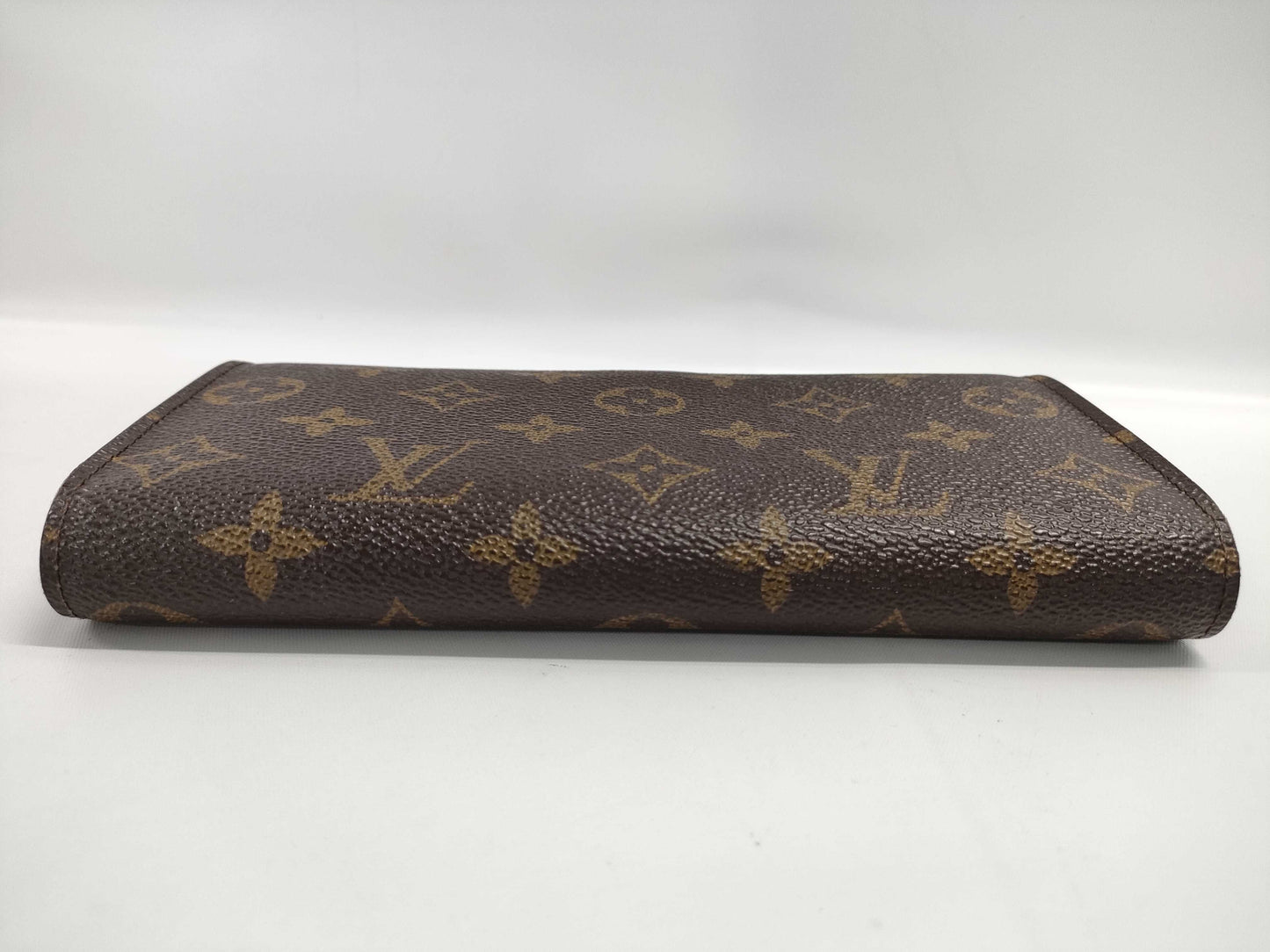LOUIS VUITTON Monogram Trifold Wallet