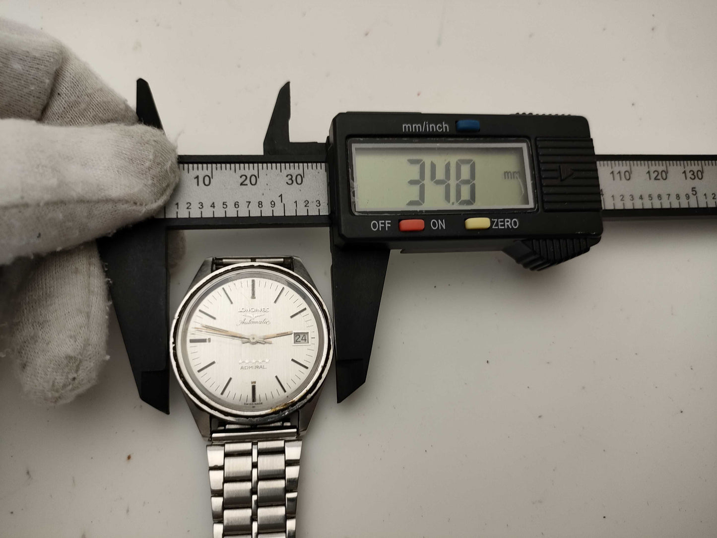 LONGINES ADMIRAL Five Star Boys' Watch