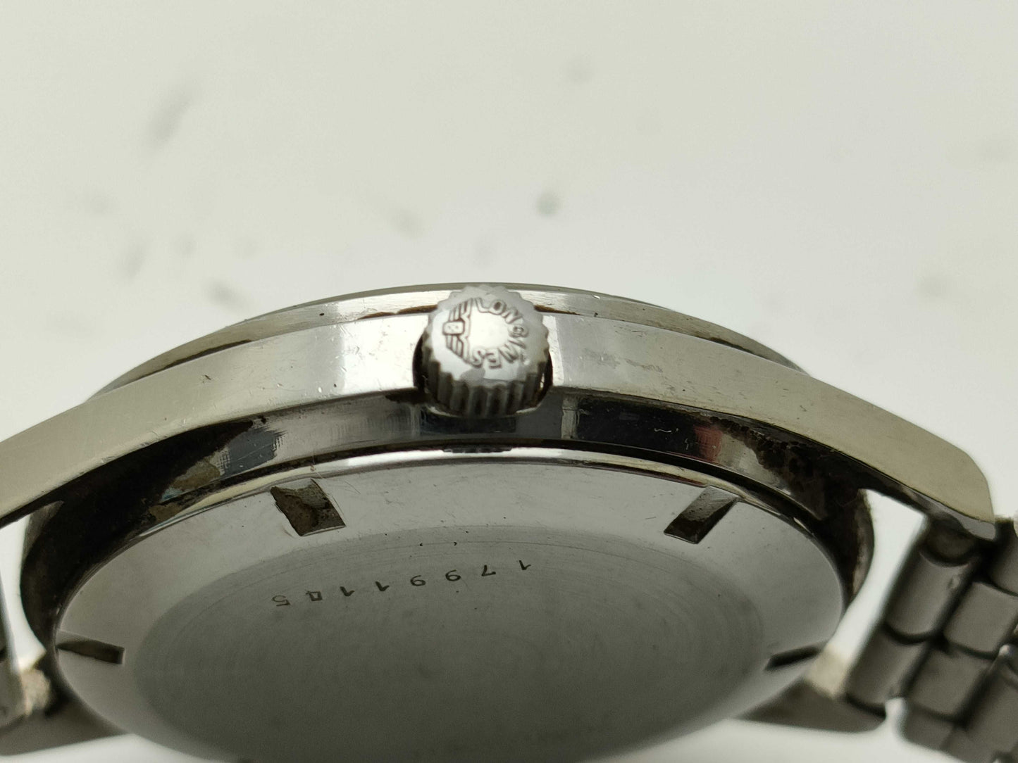 LONGINES ADMIRAL Five Star Boys' Watch