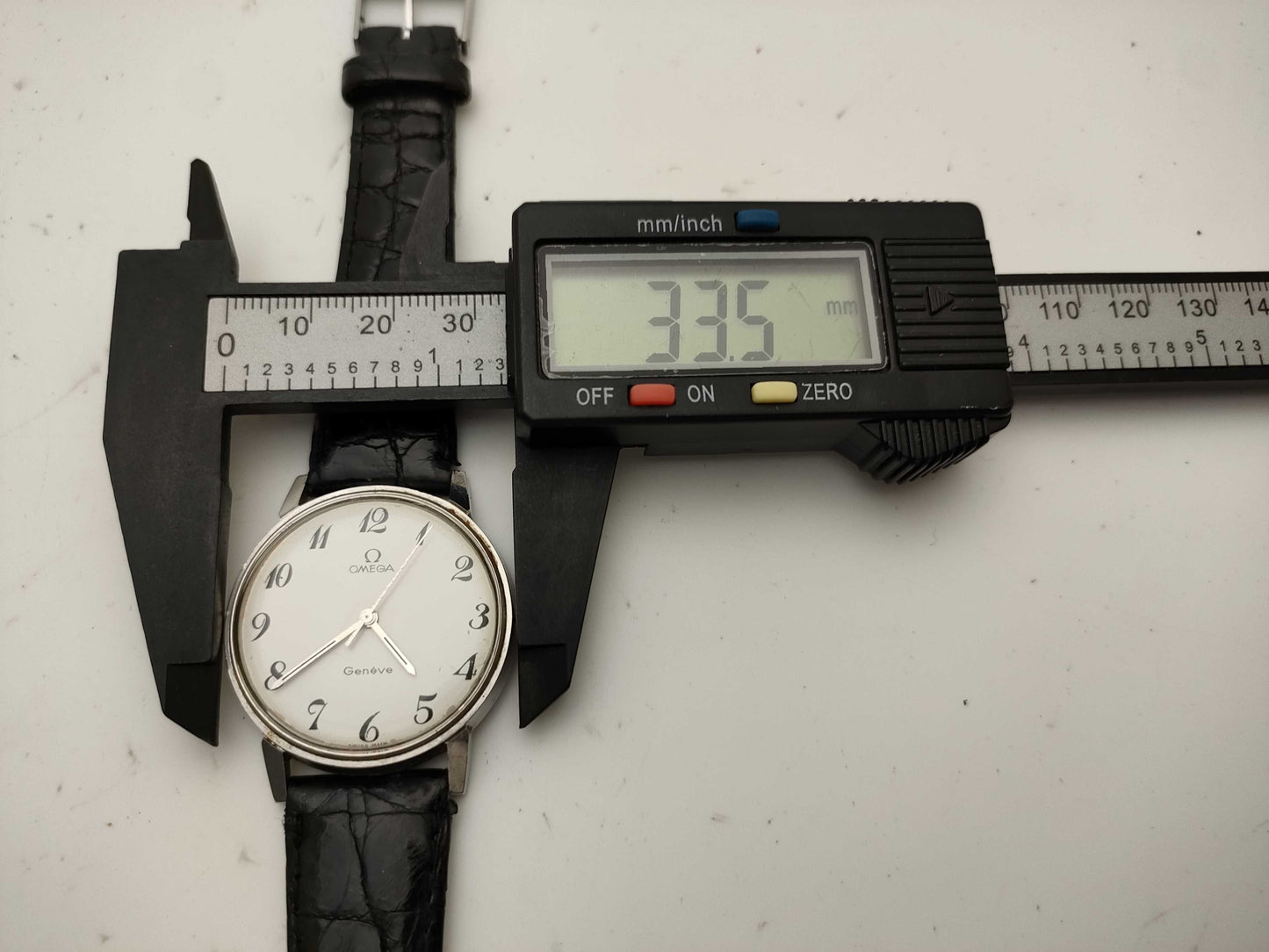 OMEGA Geneva Boys' Watch
