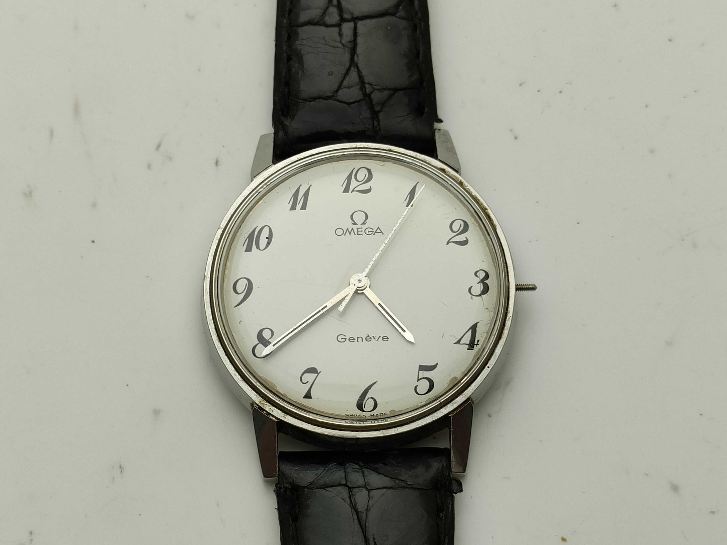 OMEGA Geneva Boys' Watch