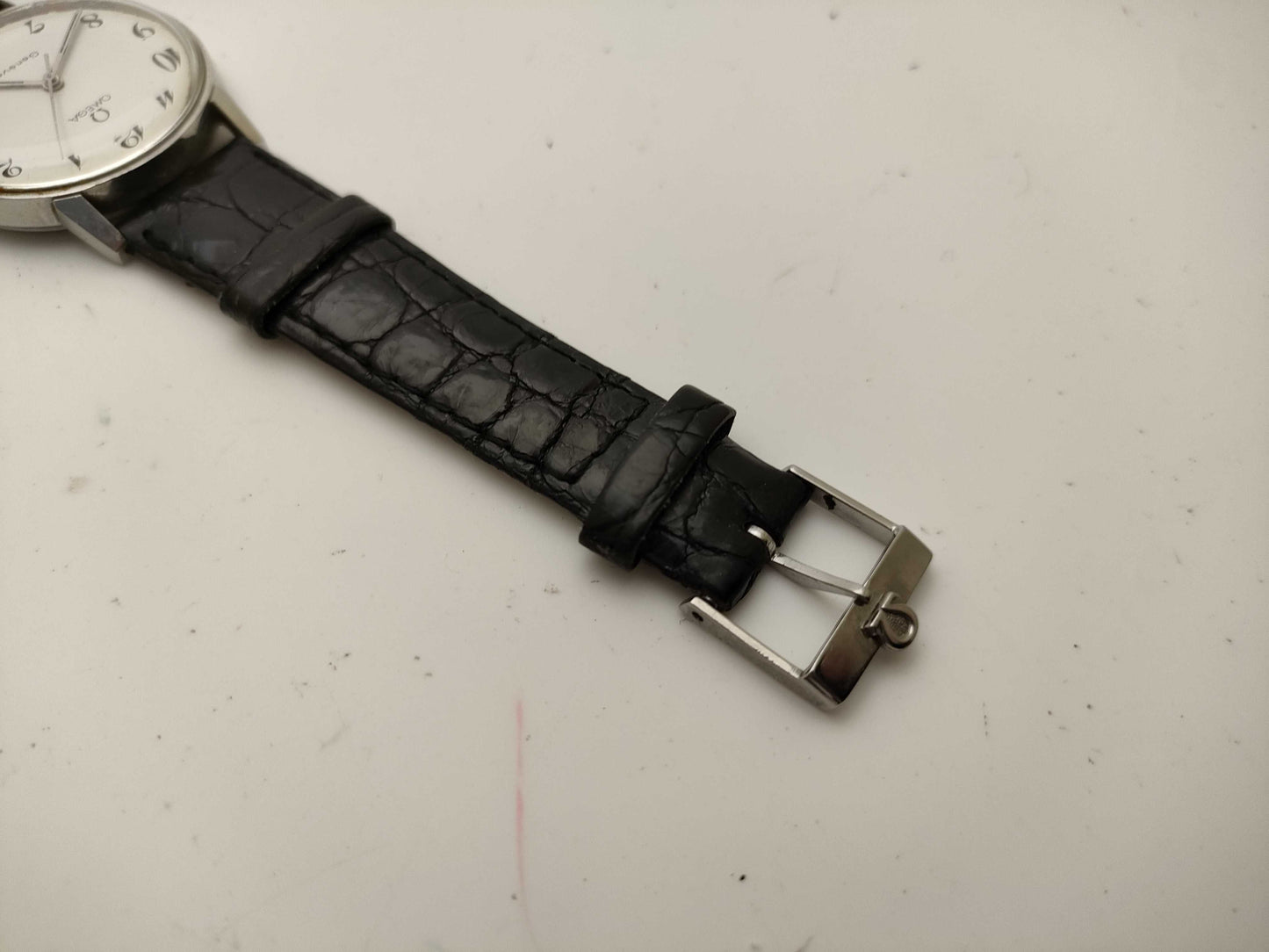 OMEGA Geneva Boys' Watch