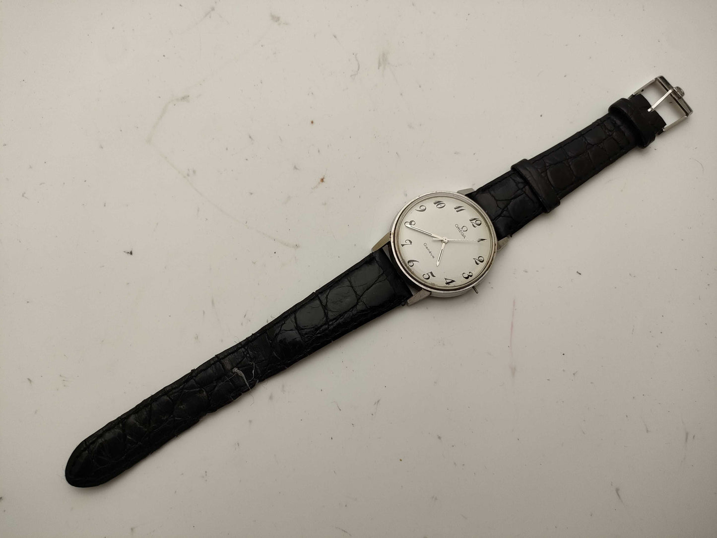 OMEGA Geneva Boys' Watch