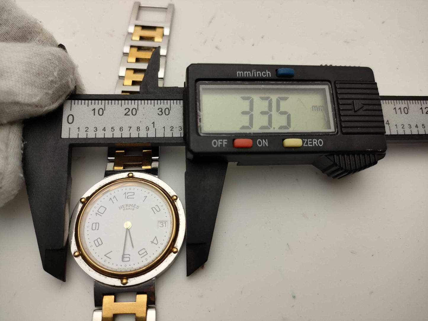 HERMES Boys' Watch