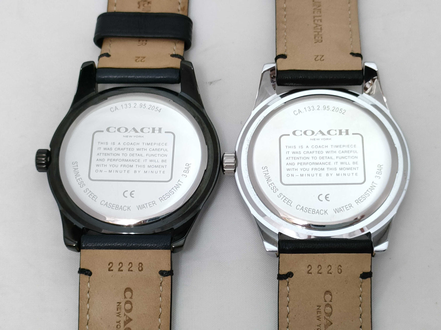COACH CA.133.2.95.2052/CA.133.2.95.2054 Men's Watches