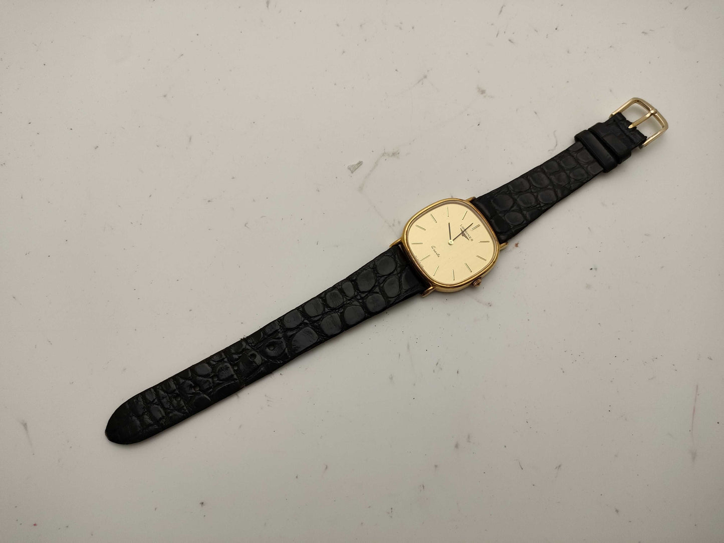 LONGINES Presence Date Quartz Women's Watch