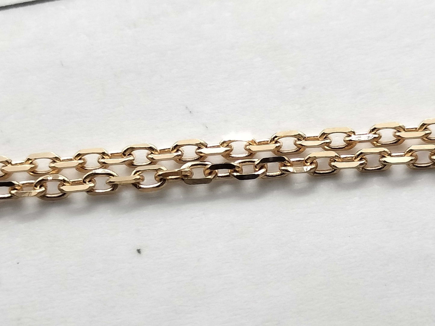 Cartier Love Circle Diamond Necklace in PG and Au750, 5.8g