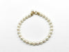 Pearl diameter 6.1mm/6.9mm K18/K2 10.7g Bracelet/Bangle