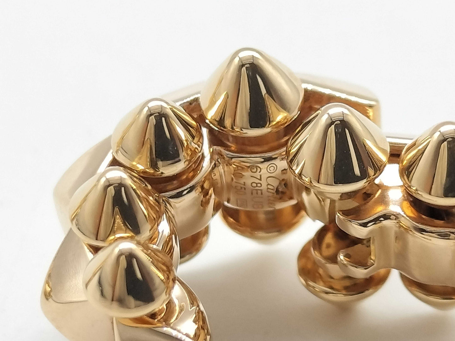 Cartier Crush de PG Au750 20.4g Earrings