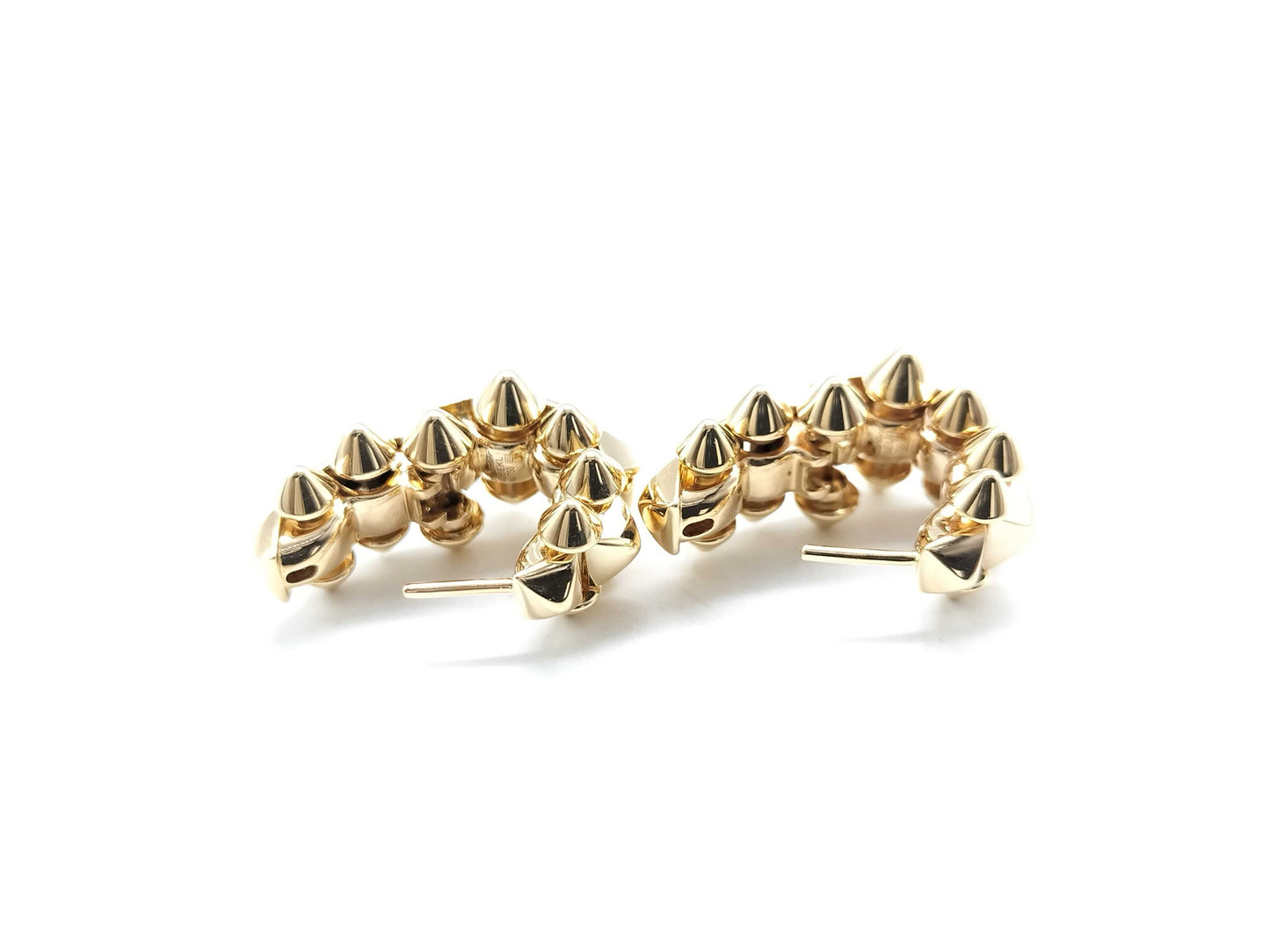 Cartier Crush de PG Au750 20.4g Earrings